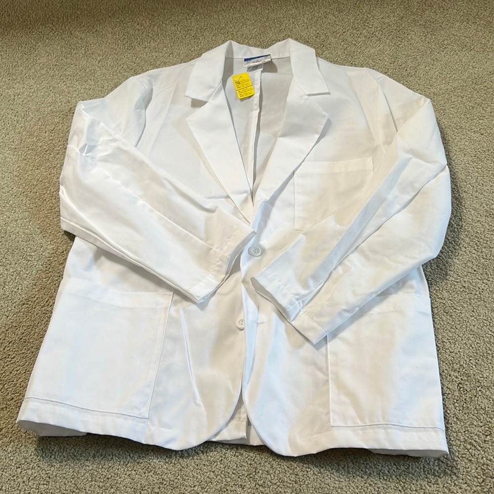 Clinic Jacket
